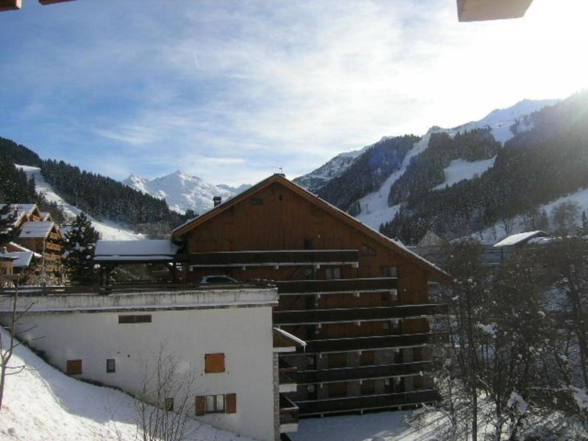 Studio Mezzanine 5 Pers Avec Balcon Sud, Coeur Meribel, Proche Pistes Et Commerces - Fr-1-180-304 المظهر الخارجي الصورة
