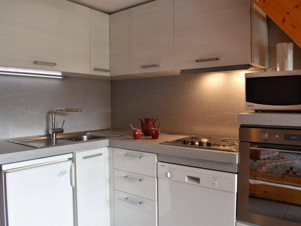 Studio Mezzanine 5 Pers Avec Balcon Sud, Coeur Meribel, Proche Pistes Et Commerces - Fr-1-180-304 المظهر الخارجي الصورة