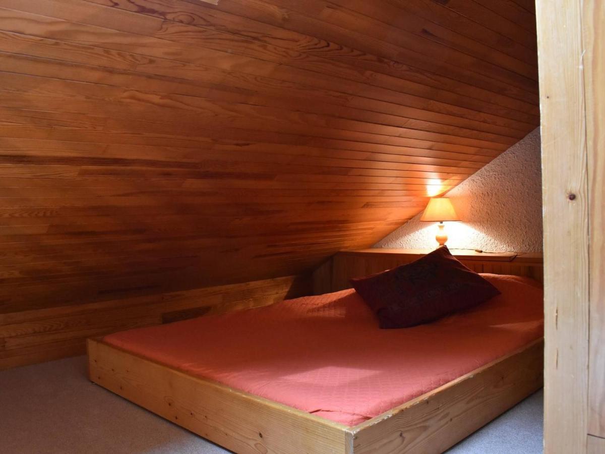Studio Mezzanine 5 Pers Avec Balcon Sud, Coeur Meribel, Proche Pistes Et Commerces - Fr-1-180-304 المظهر الخارجي الصورة